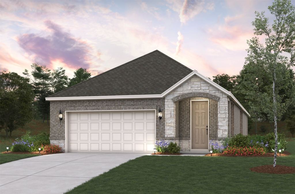 8725 Saratoga Street, Aubrey, TX 76227 — photo 1