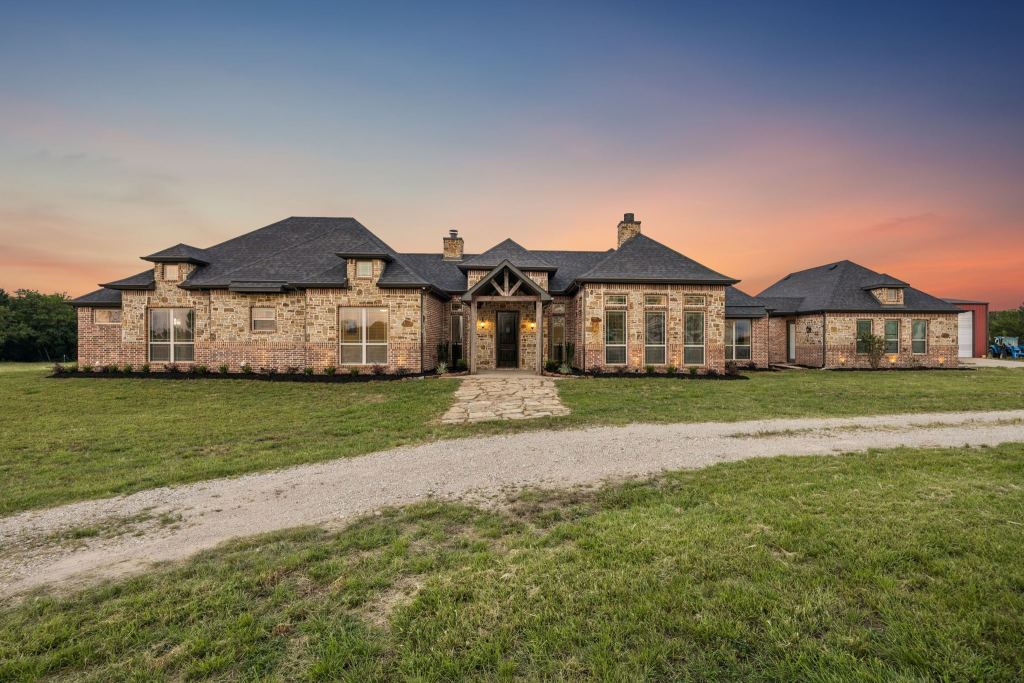 11190 County Road 309, Terrell, TX 75161 — photo 1