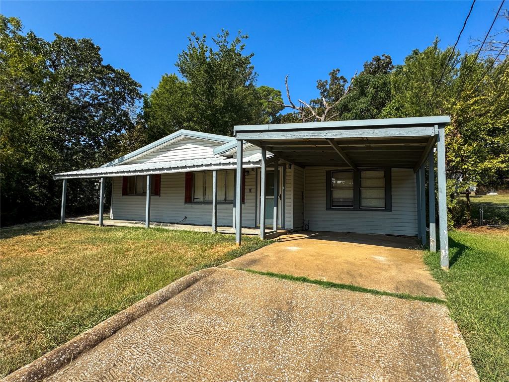 1011 Park Drive, Denison, TX 75020 — photo 1