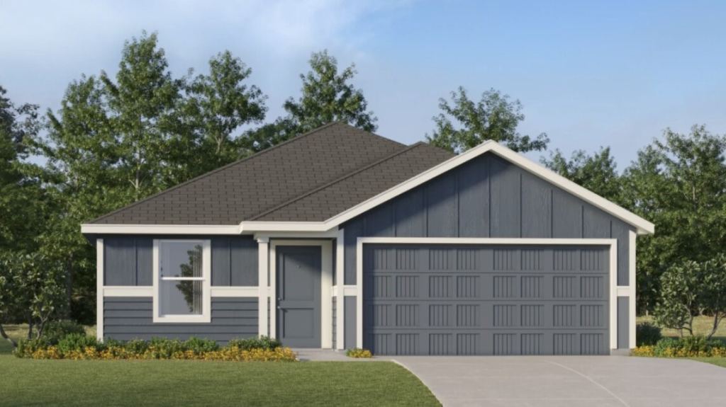 2236 Tierra Madre Boulevard, Fort Worth, TX 76108 — photo 1