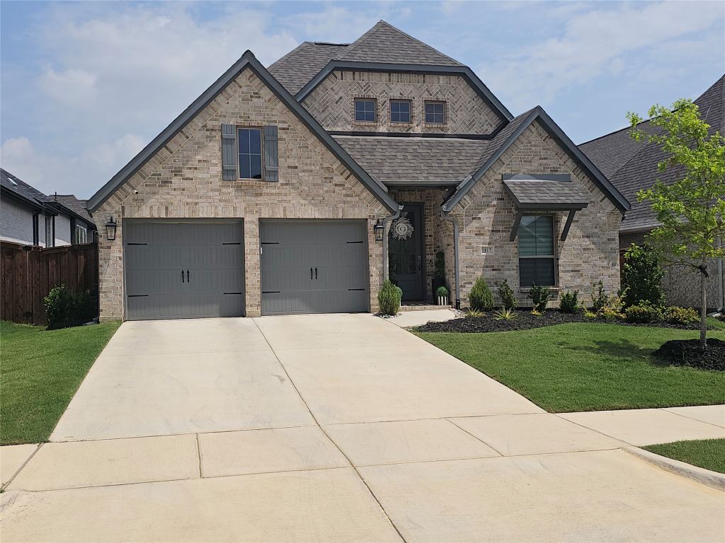 1817 Buckeye Lane, Mansfield, TX 76063 — photo 1