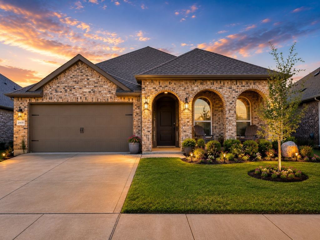10407 Quail Pointe Road, Aubrey, TX 76227 — photo 1
