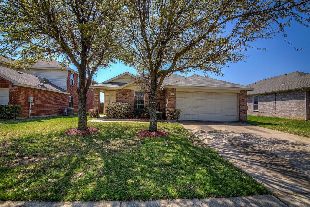 1105 Beaverwood Lane, Crowley, TX 76036 — photo 1