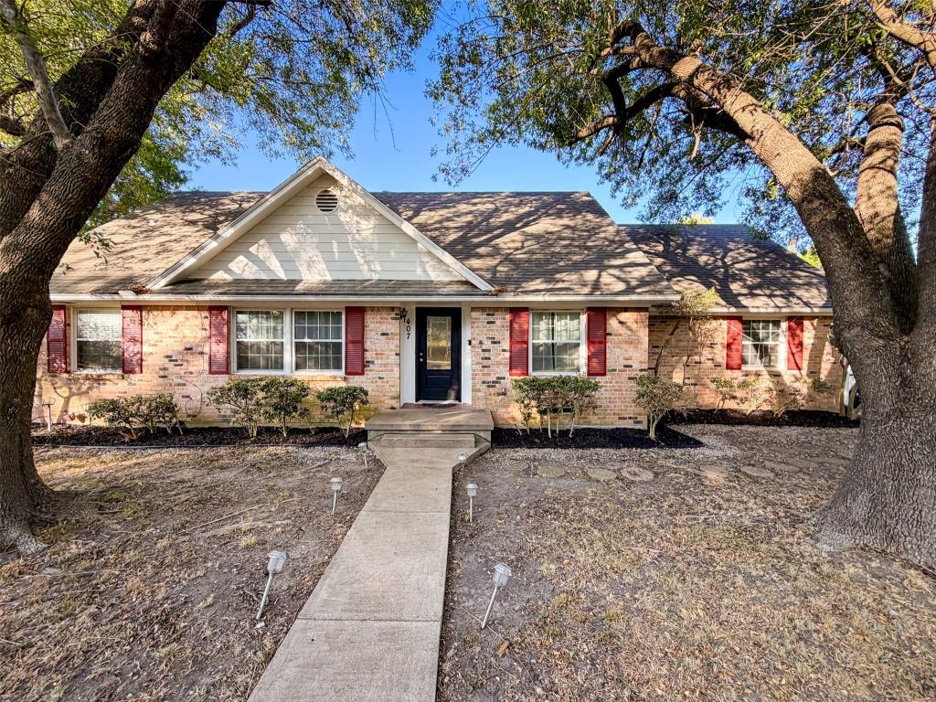 407 John Arden Drive, Waxahachie, TX 75165 — photo 1
