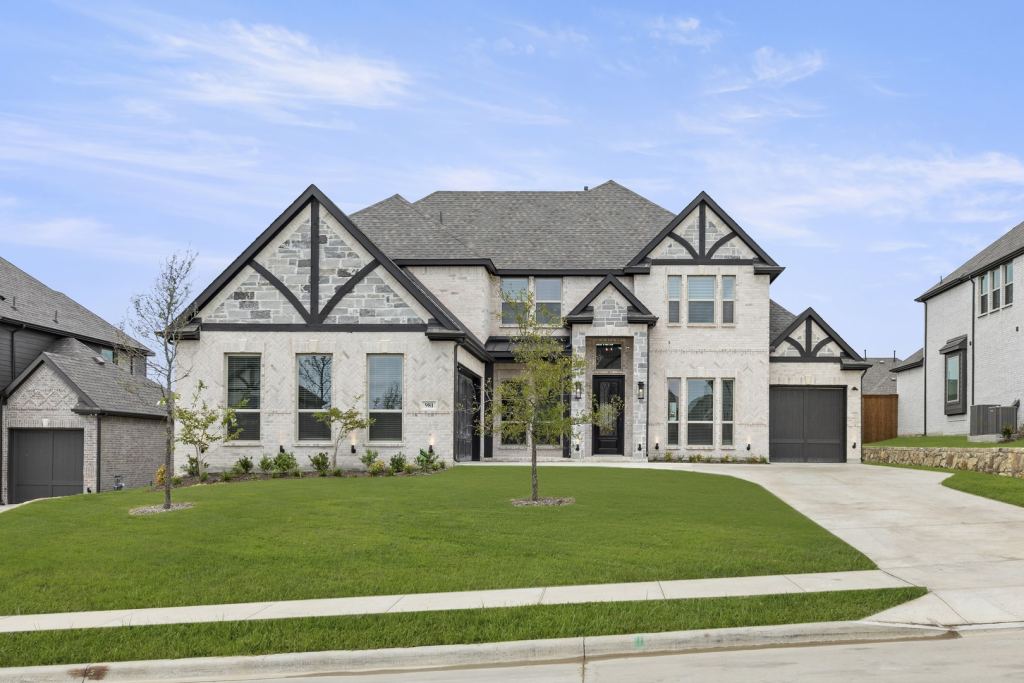 981 Georgetown Place, Prosper, TX 75078 — photo 1
