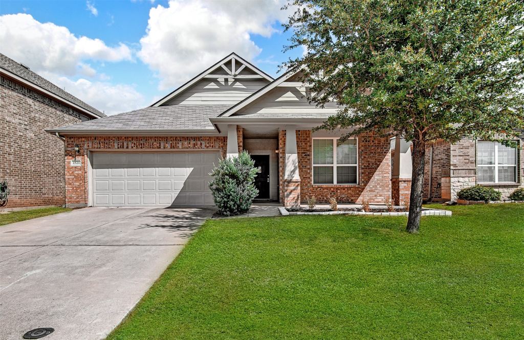 1521 Birds Eye Road, Fort Worth, TX 76177 — photo 1
