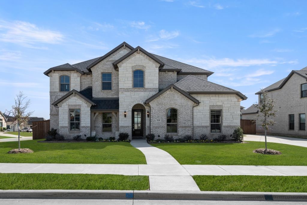 5638 Rutherford Drive, Midlothian, TX 76065 — photo 1