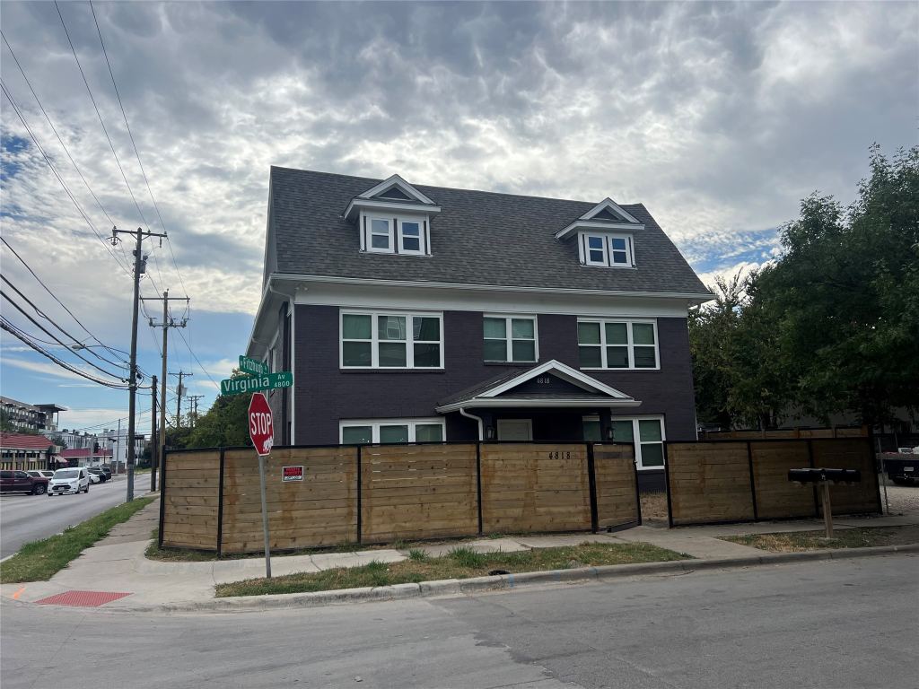 4818 Virginia Avenue, Dallas, TX 75204 — photo 1