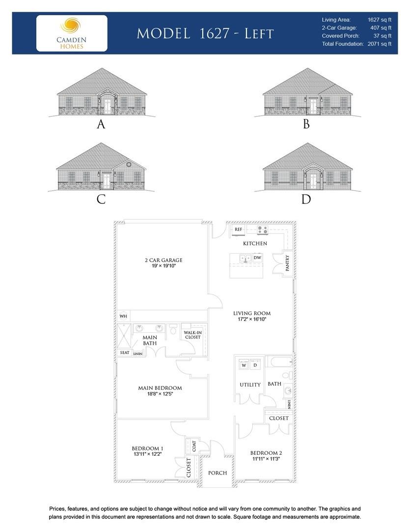 1521 Grimmauld Place