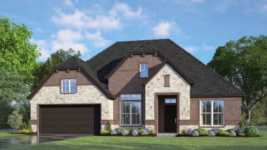 408 Brahman Lane, Midlothian, TX 76065 — photo 1