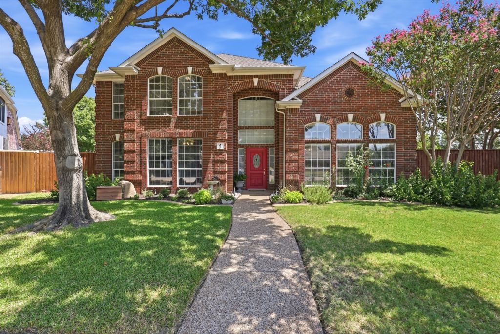4 Fountain Gate Circle, Allen, TX 75002 — photo 1
