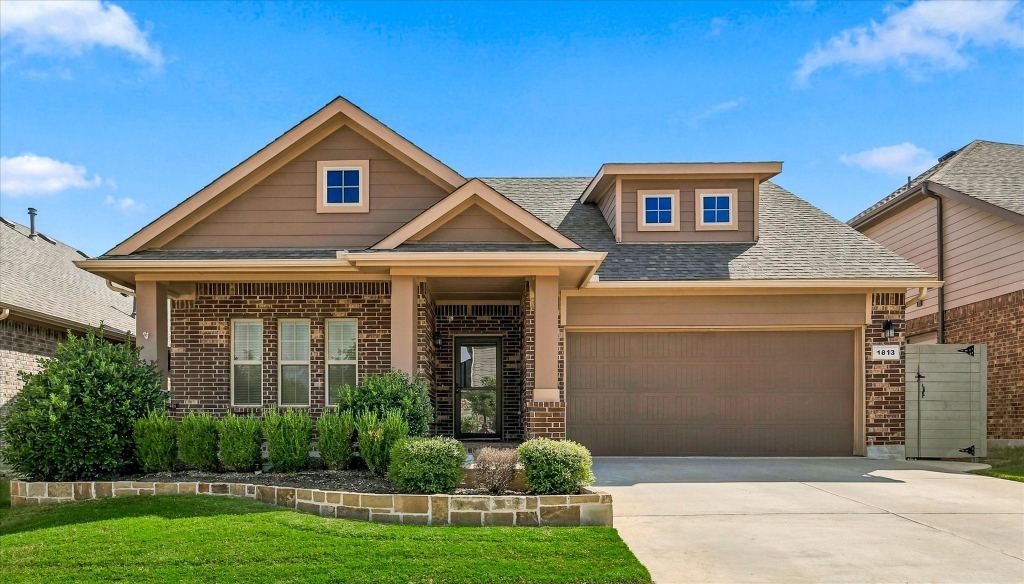 1813 Turnstone Trail, Argyle, TX 76226 — photo 1
