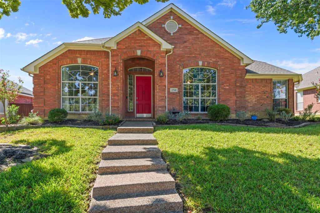 2768 Club Ridge Drive, Lewisville, TX 75067 — photo 1