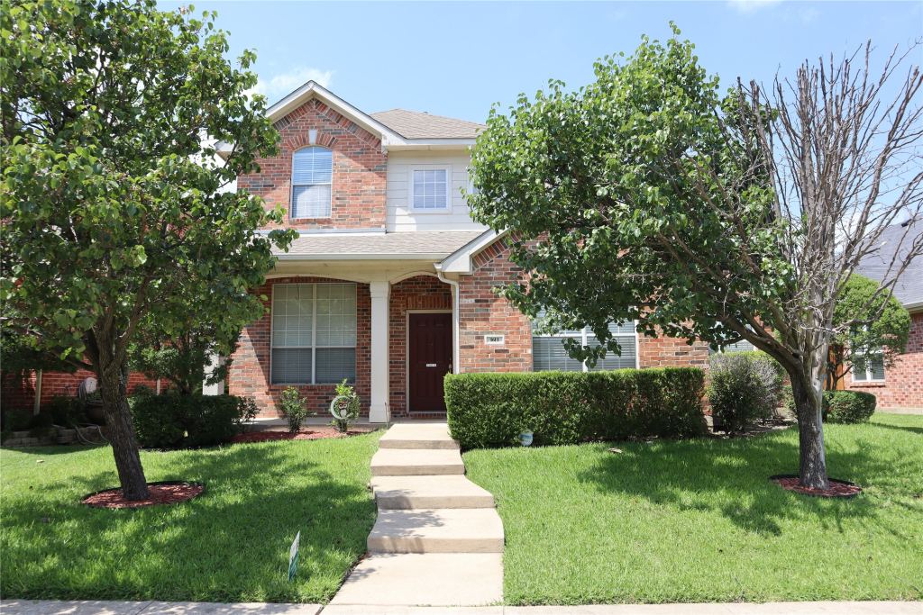 1611 Briarhollow Court, Allen, TX 75002 — photo 1