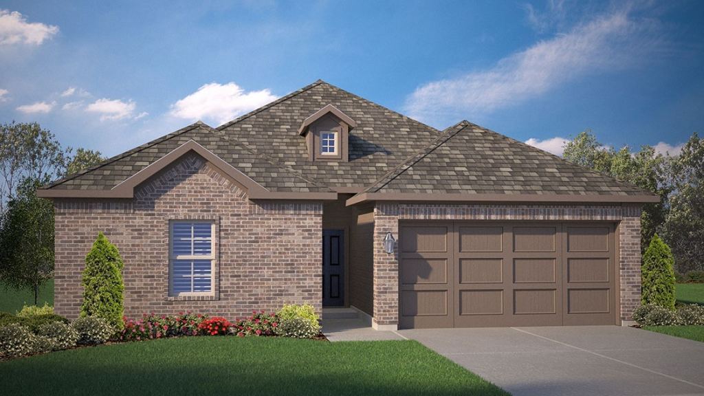 435 SUNDAY SILENCE Way, Granbury, TX 76049 — photo 1