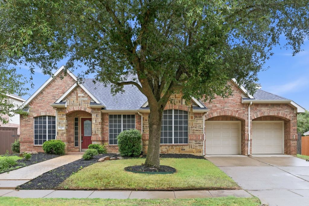 4203 Wildbriar Lane, Mansfield, TX 76063 — photo 1