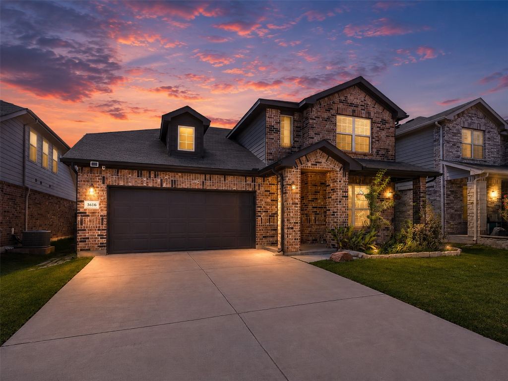 3616 Carmel Hills Drive, Denton, TX 76208 — photo 1