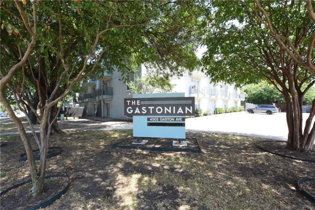 4502 Gaston Avenue 322, Dallas, TX 75246 — photo 1
