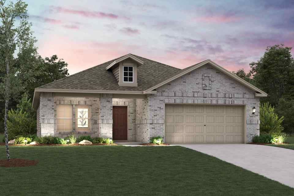 360 Declan Street, Springtown, TX 76082 — photo 1