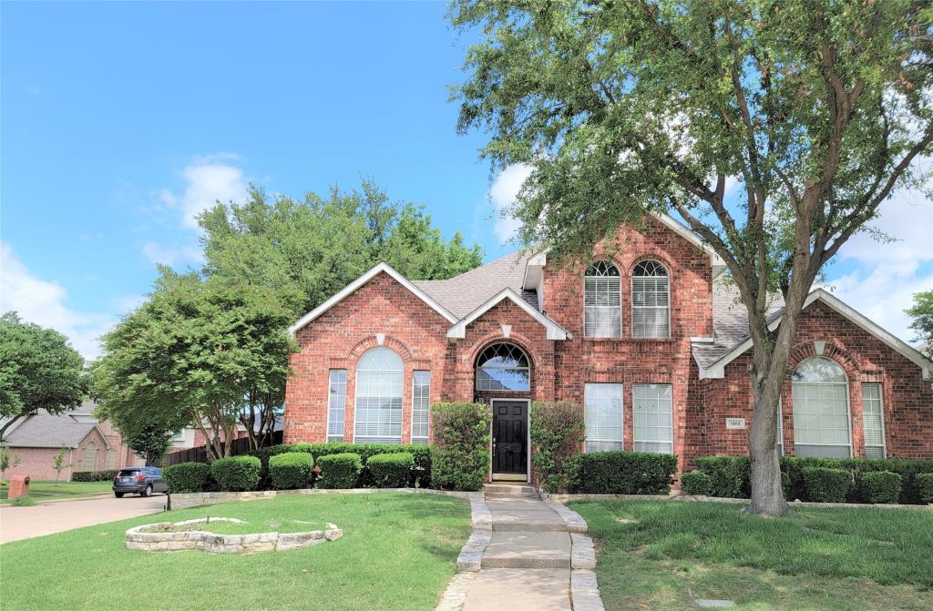1464 Summerhill Drive, Carrollton, TX 75007 — photo 1