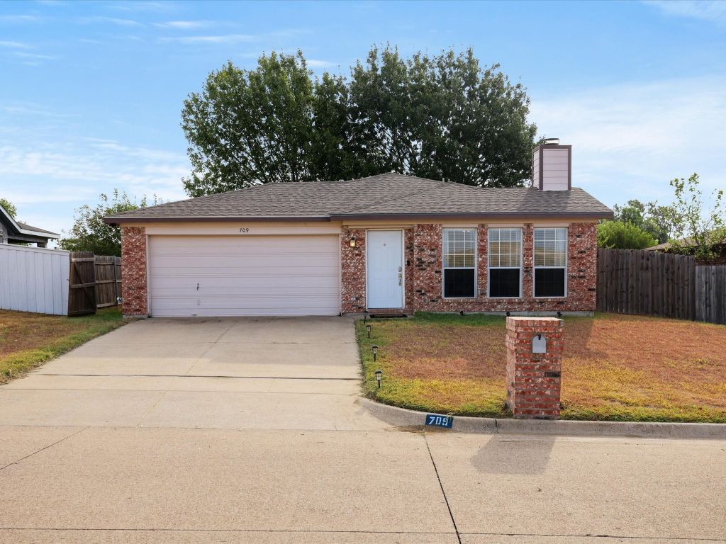 709 Basset Locke Drive