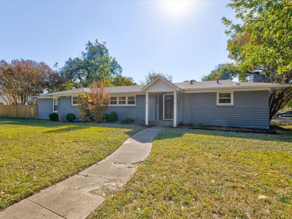3511 Corto Avenue, Fort Worth, TX 76109 — photo 1