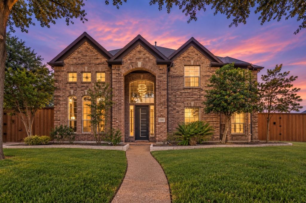 2100 Copperfield Court, Frisco, TX 75036 — photo 1