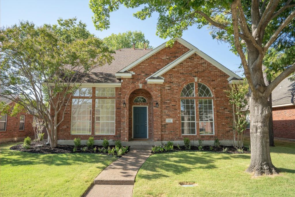 1312 Wentworth Drive, Lewisville, TX 75067 — photo 1
