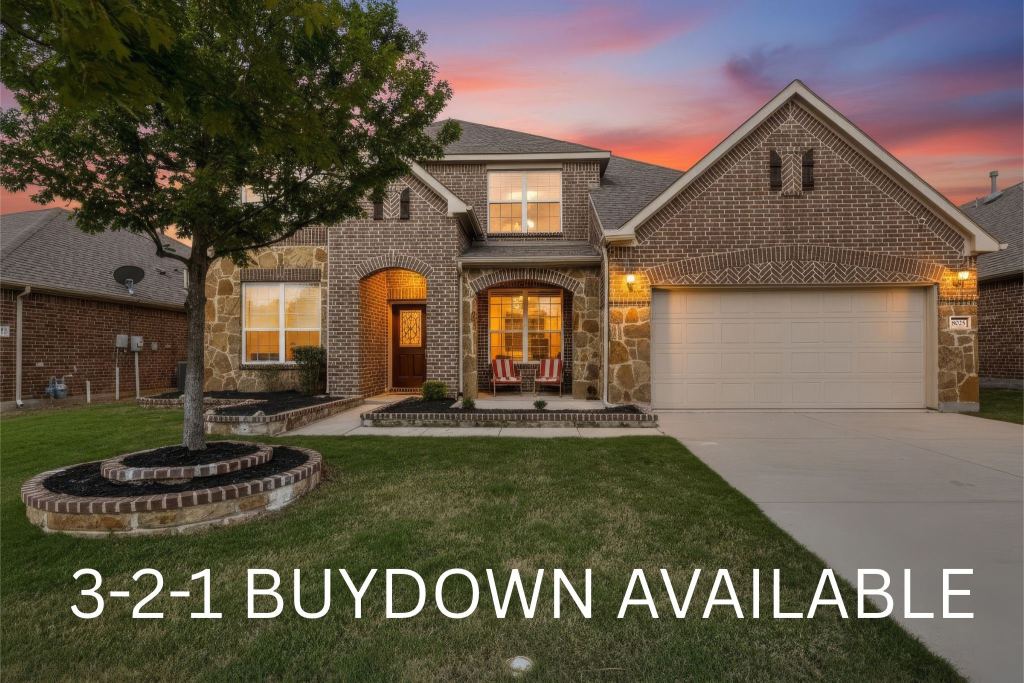 8025 Ponwar Drive, Fort Worth, TX 76131 — photo 1