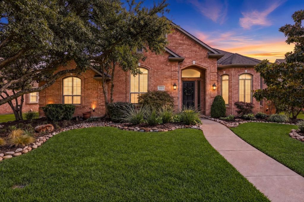 1447 Falls Road, Coppell, TX 75019 — photo 1