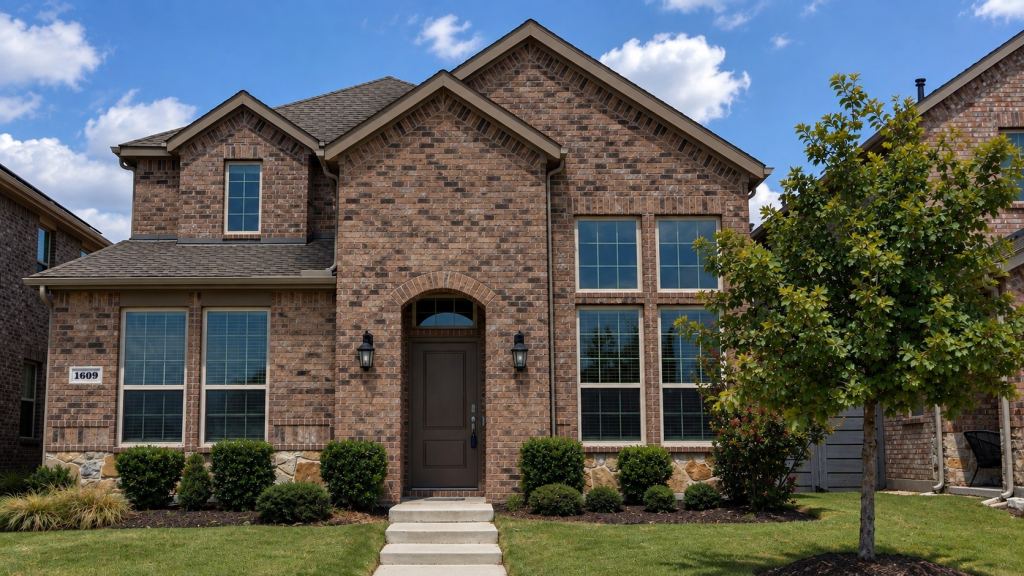 1609 Blakely Place, Little Elm, TX 76227 — photo 1