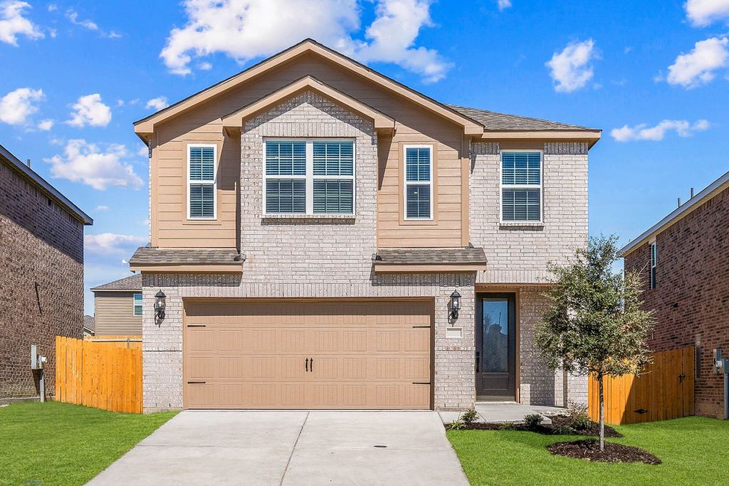 1303 Dye Boulevard, Princeton, TX 75407 — photo 1
