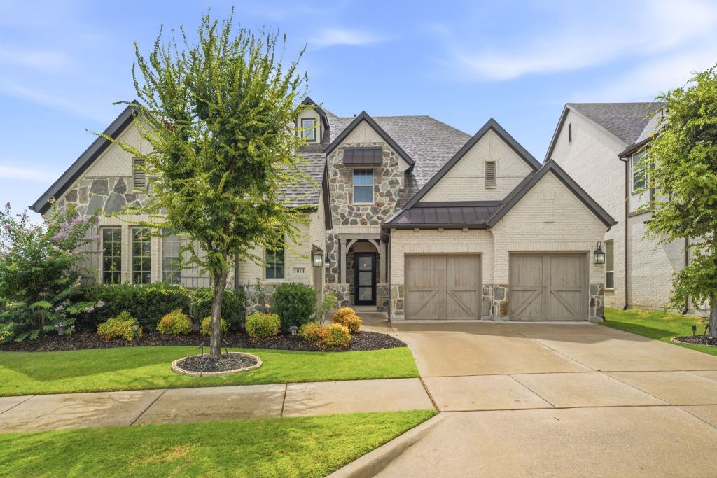 1014 Devonshire Drive, Allen, TX 75013 — photo 1