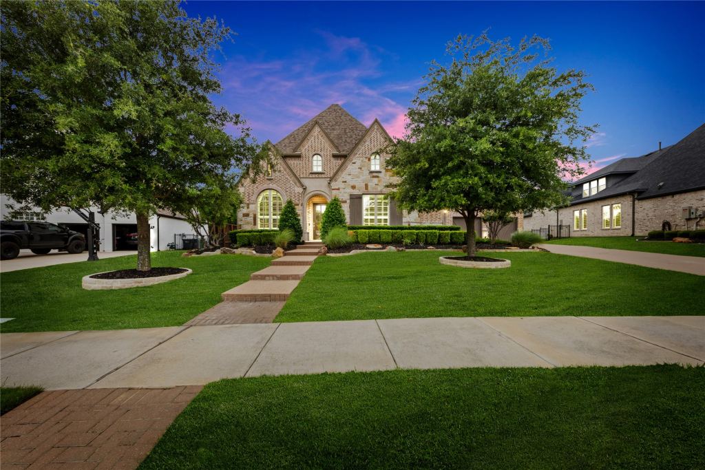 961 Cliff Creek Drive, Prosper, TX 75078 — photo 1