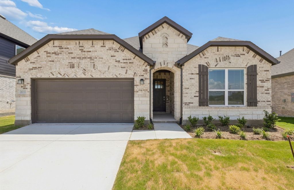 1033 Clayton Street, Aubrey, TX 76227 — photo 1