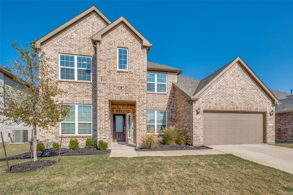 1609 Quentin Drive, Aubrey, TX 76227 — photo 1