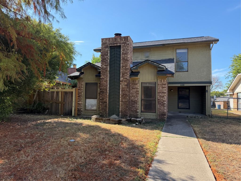 1110 Sandalwood Lane, DeSoto, TX 75115 — photo 1