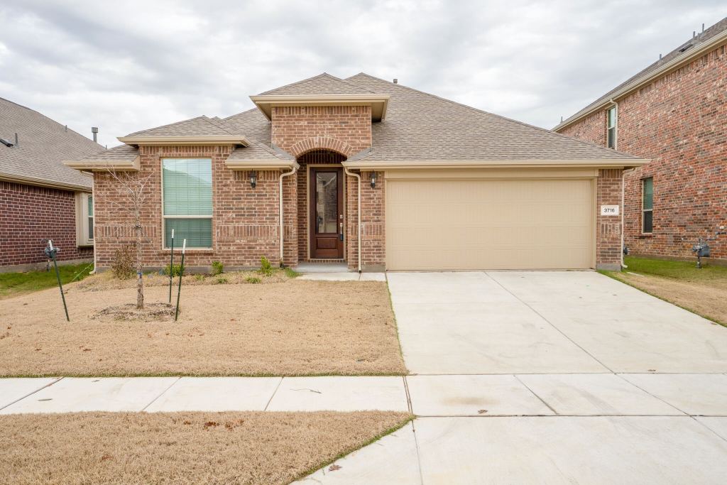 3716 Peachbush Lane, McKinney, TX 75071 — photo 1