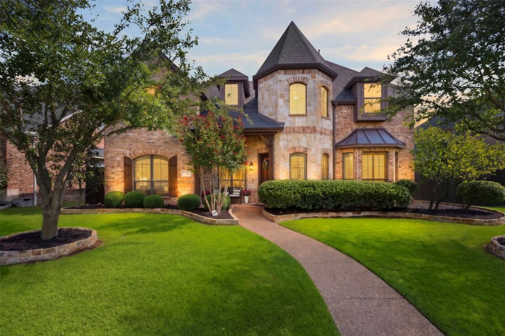 3931 Bal Harbour Lane, Frisco, TX 75033 — photo 1