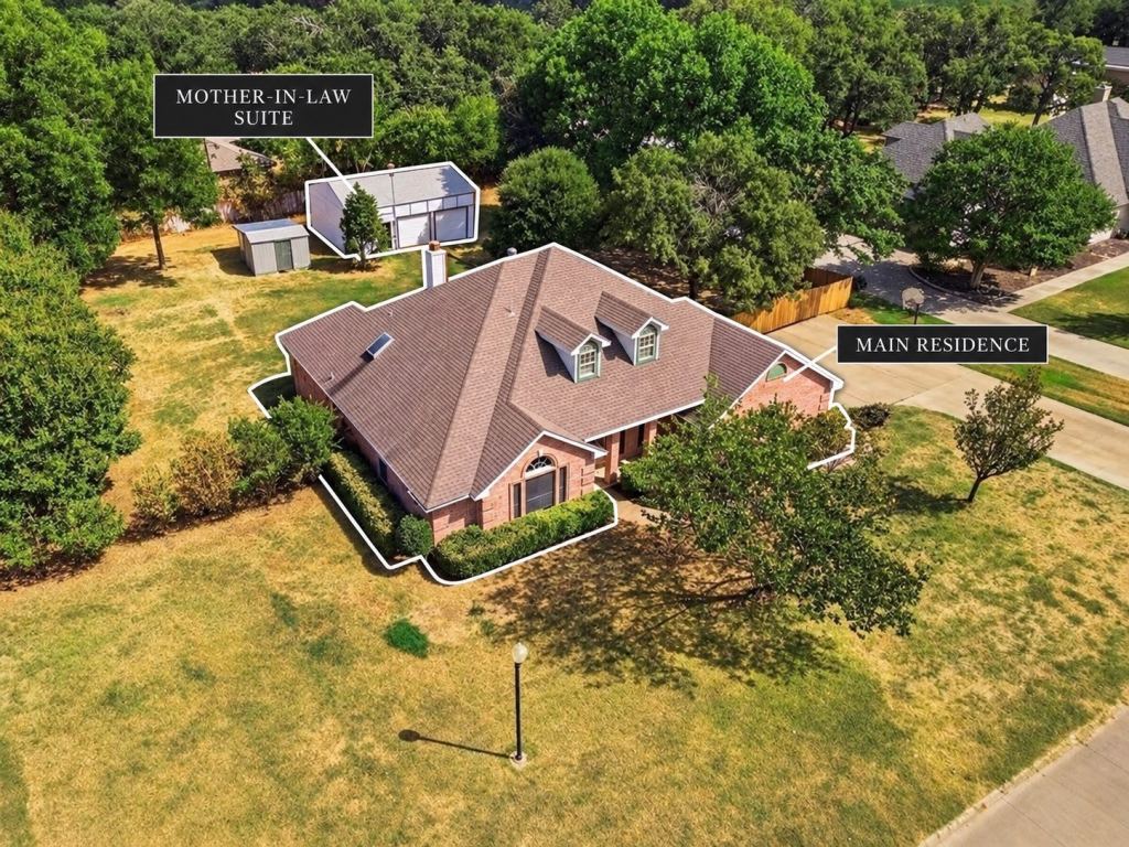 7501 Cains Meadow Court, Burleson, TX 76028 — photo 1
