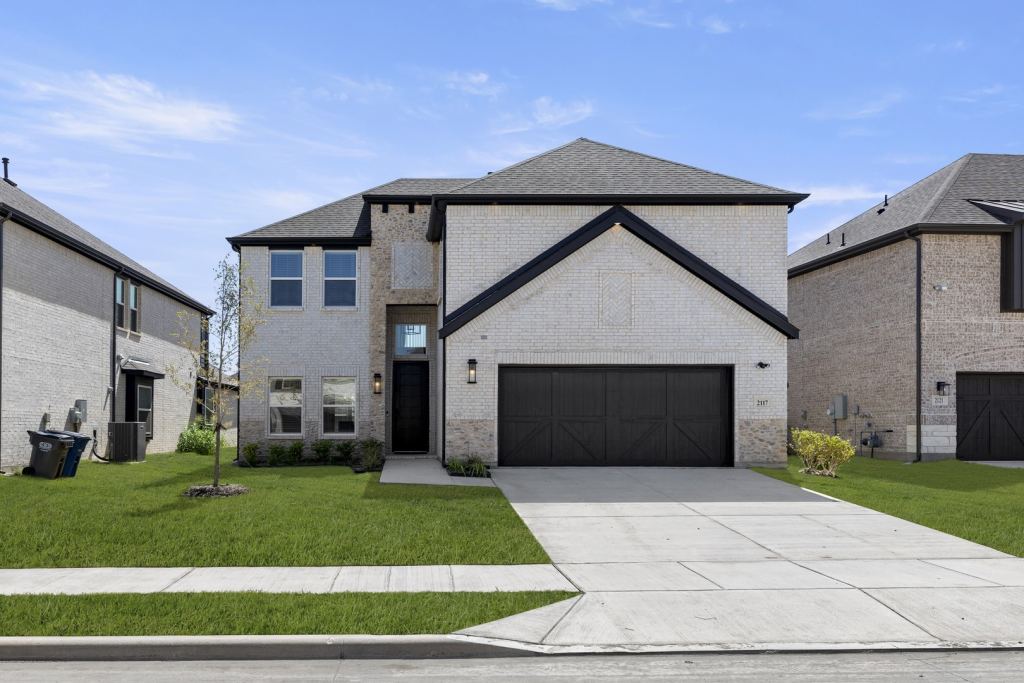 2117 N Corbera Drive, Little Elm, TX 75068 — photo 1