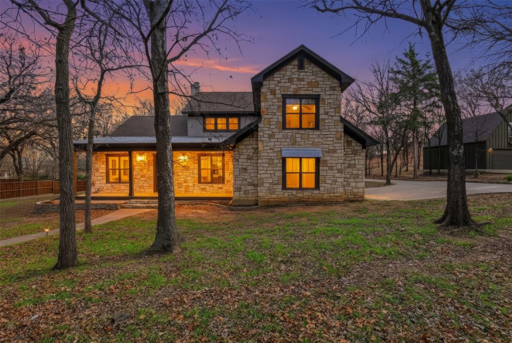 3806 Lakeshore Drive, Weatherford, TX 76087 — photo 1