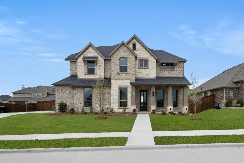 5401 Rowlan Row, Midlothian, TX 76065 — photo 1