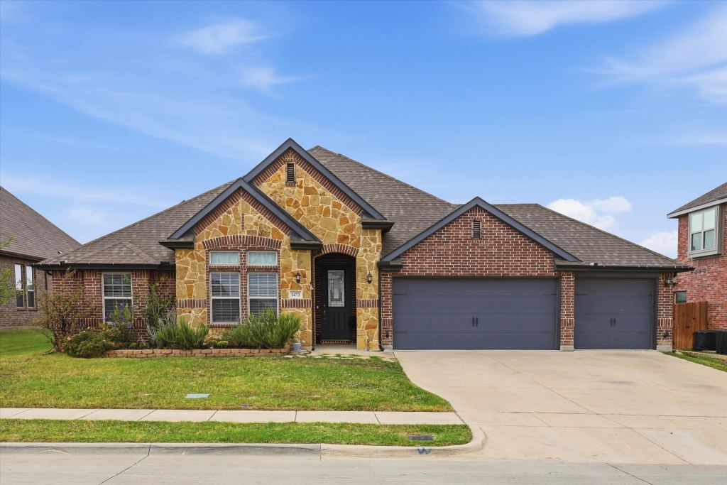 1473 Radecke Road, Krum, TX 76249 — photo 1