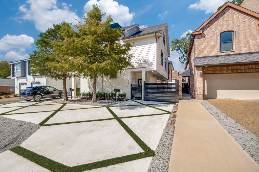 3430 Asbury Street, University Park, TX 75205 — photo 1