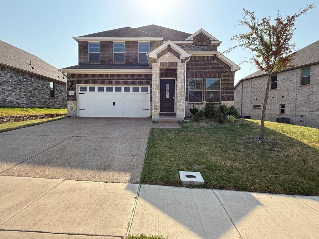 1508 Lannon Lane, Melissa, TX 75454 — photo 1