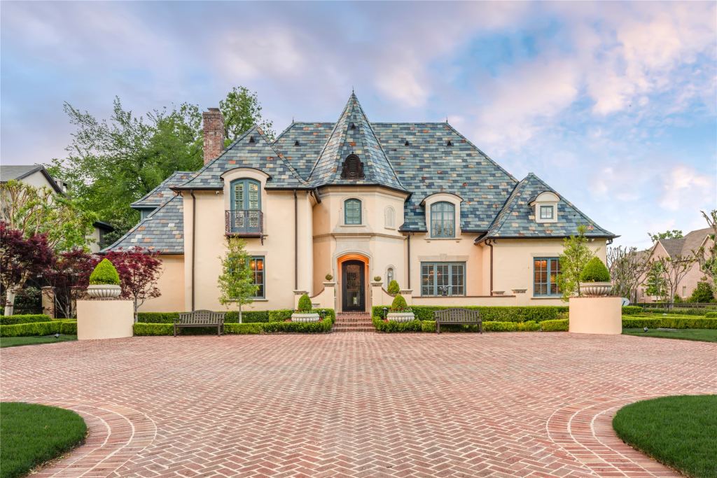 6347 Woodland Drive, Dallas, TX 75225 — photo 1