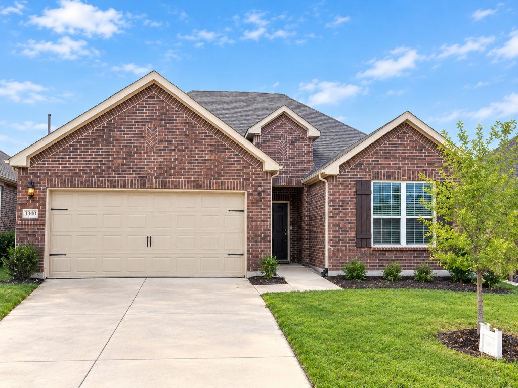 3340 Sorghum Way, McKinney, TX 75071 — photo 1