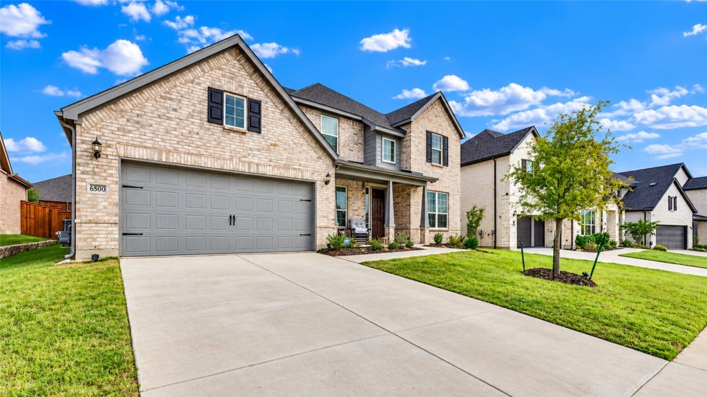 6500 Fort Parker Way, McKinney, TX 75071 — photo 1