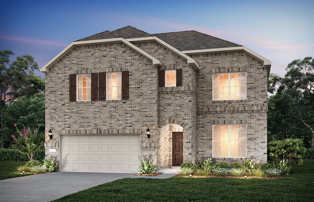 420 Birchwood Drive, Godley, TX 76044 — photo 1